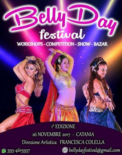 bellyday 2017