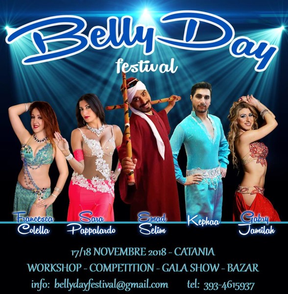 bellyday 2018